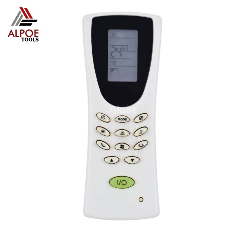 รีโมทแอร์ ยี่ห้อ Central Air , Star Aire รหัส ECONO