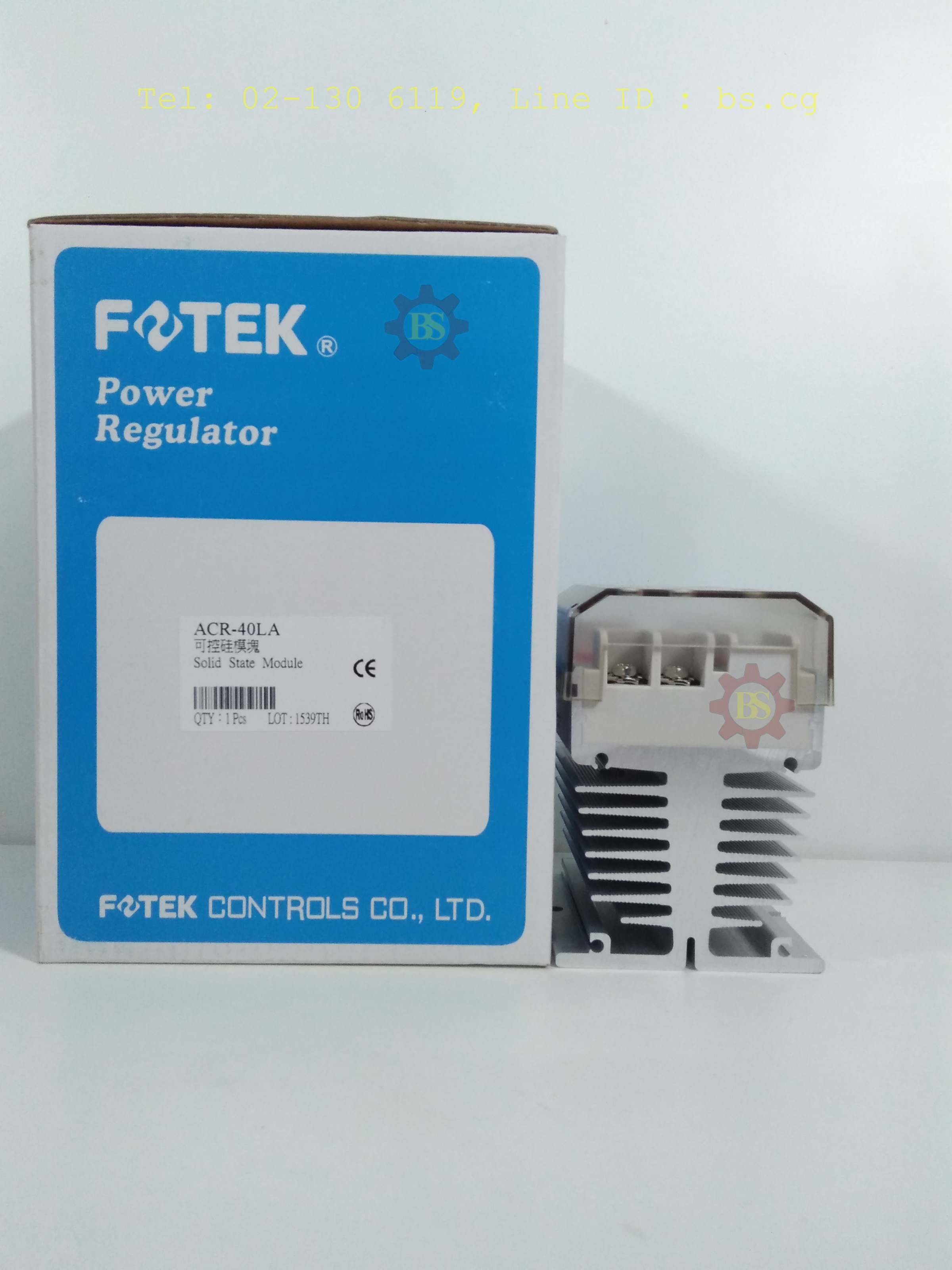 FOTEK : Solid State Module ACR-40LA