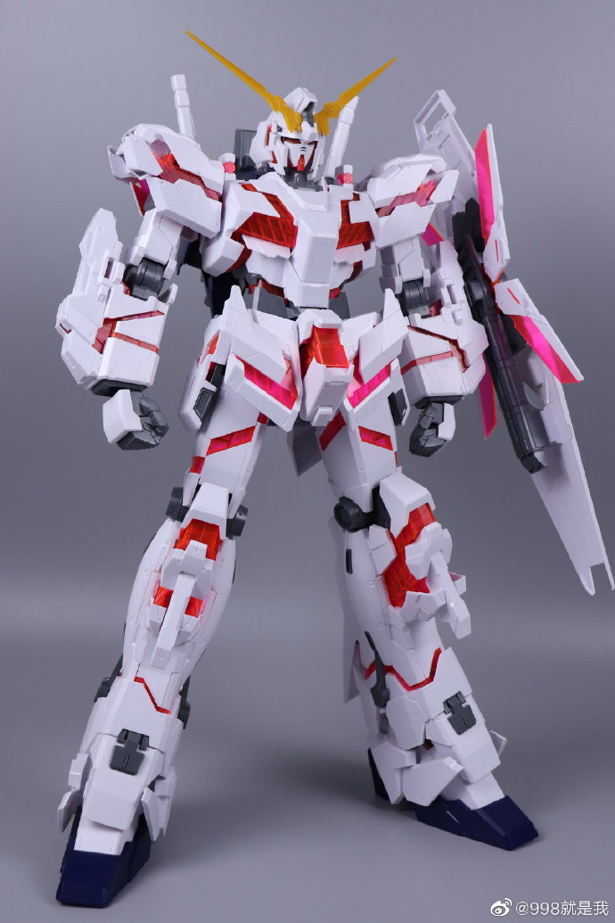 Mega Size 1/48 Unicorn Gundam [Daban]