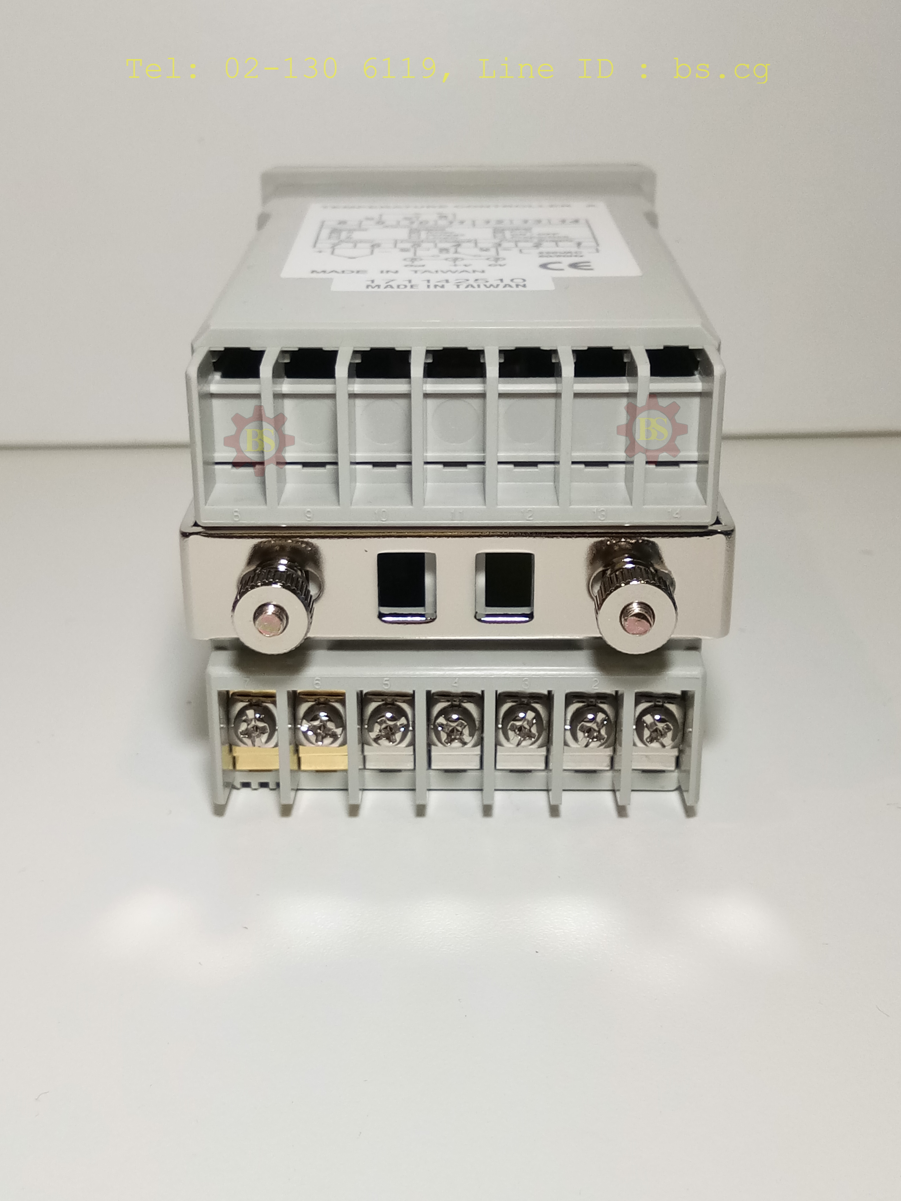 FOTEK : Temperature Controller TC72-DA-R3