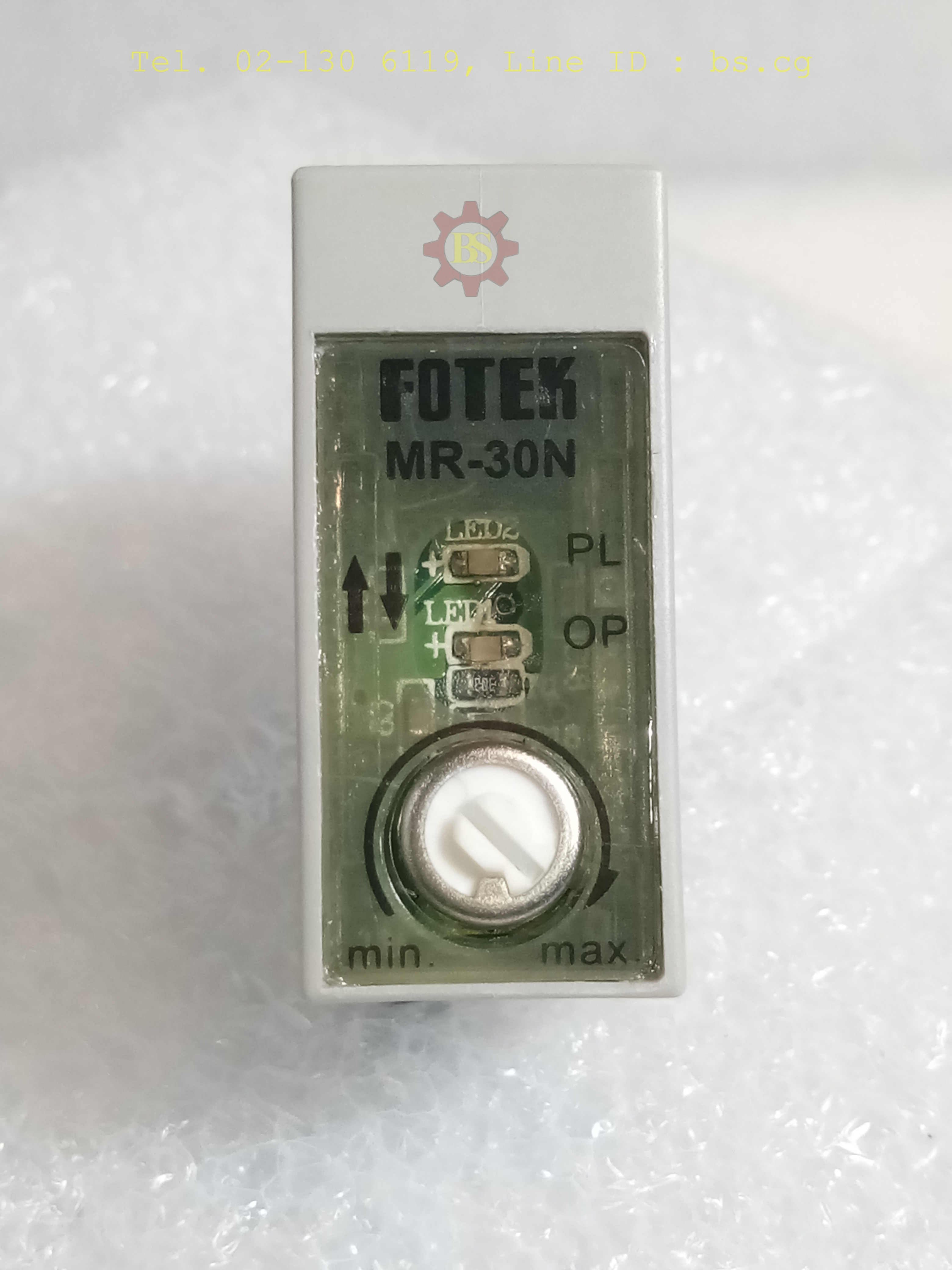 FOTEK: Photo Sensor MR-30N