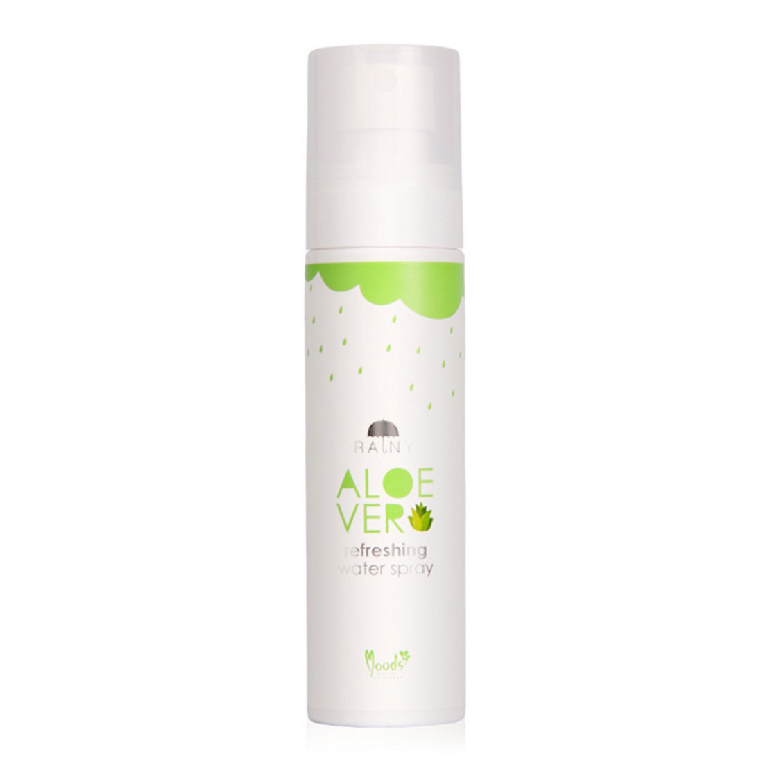 MOODS RAINY ALOE VERA REFRESHING WATER SPRAY 80มล.