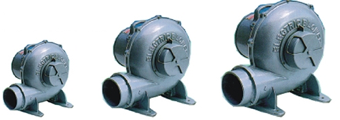 VENZ เครื่องเป่าลม สำหรับเป่าเตา ควัน หรือไล่อากาศ รุ่น IW-100