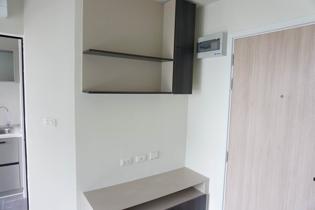 ลดกระหน่ำ คอนโด ดิ เอ็กเซล กรูฟ สุขุมวิท 105 ลาซาล 52 bts 2 สาย ห้องใหม่ ขนาด 27.71 ตร.ม