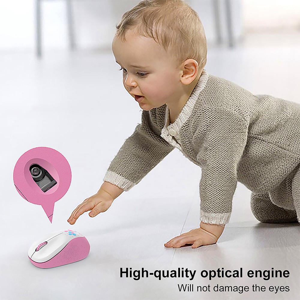 V10 OKER FASHION WIRELESS MOUSE MO-OK-WL-V10xx