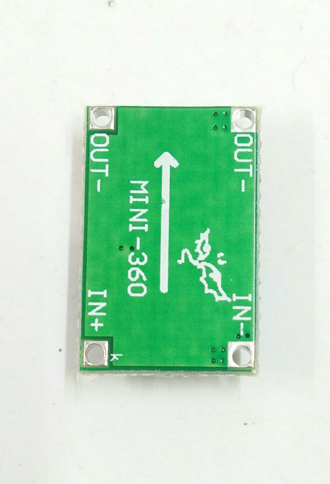 Mini360 DC-DC step-down power module automotive power ultra-small super