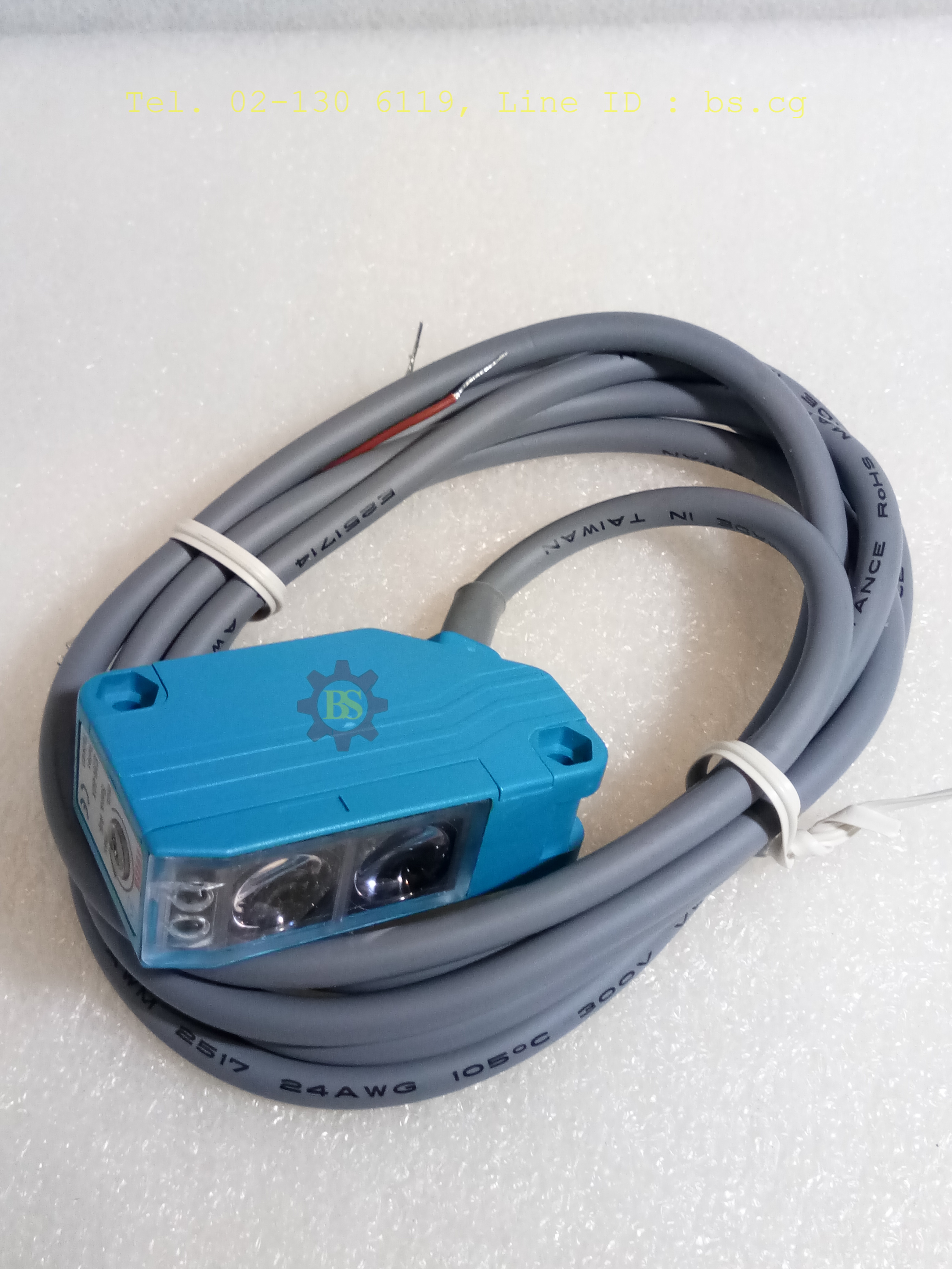 FOTEK: Free Power Photo Sensor E3R-60X+BR-1