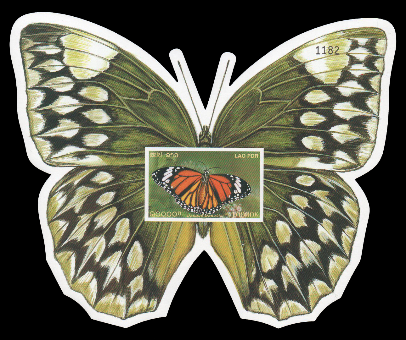 (ปรุ+ไม่ปรุ) Butterflies 2003