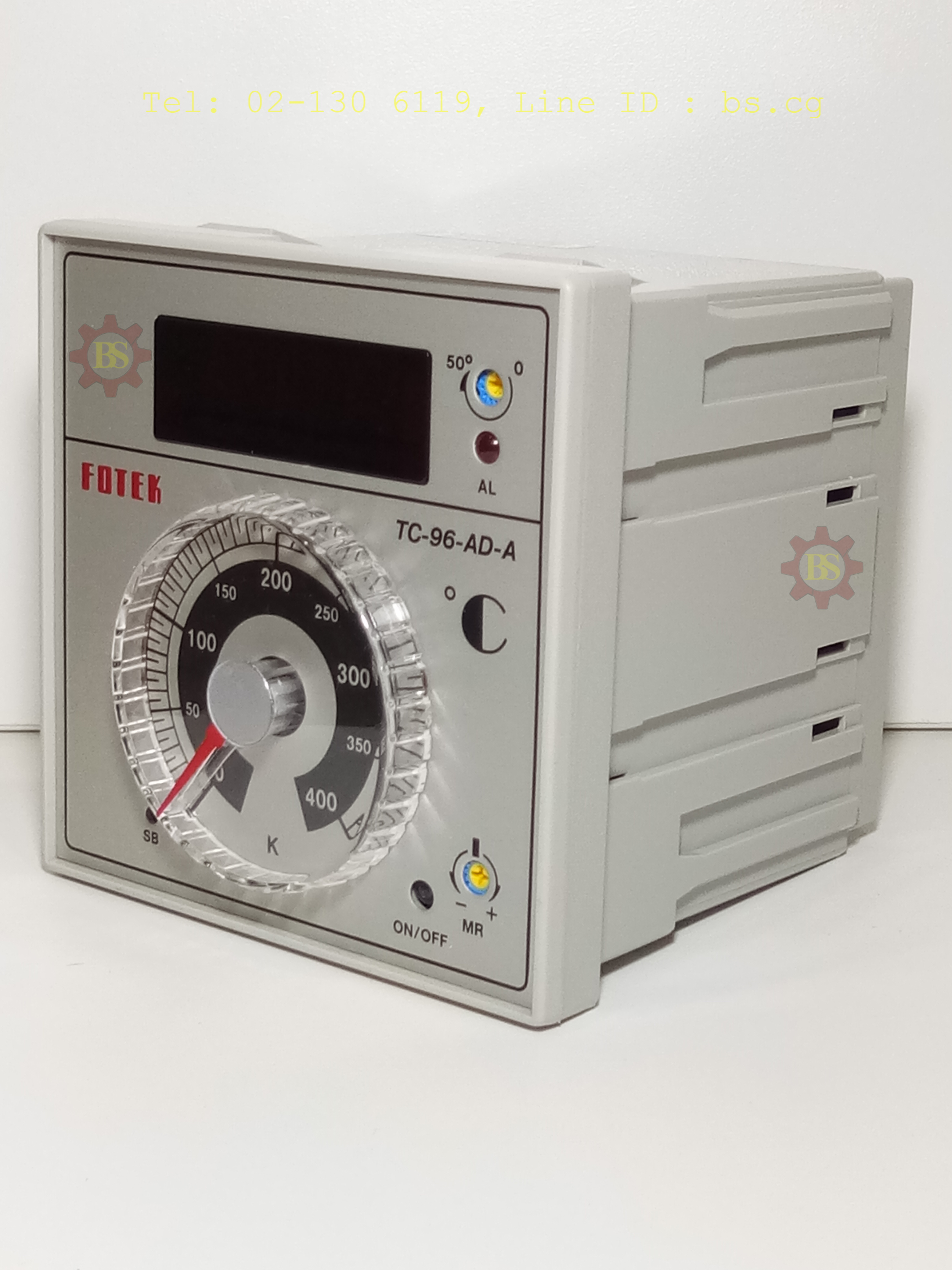 FOTEK : Temperature Controller TC96-AD-R4-A
