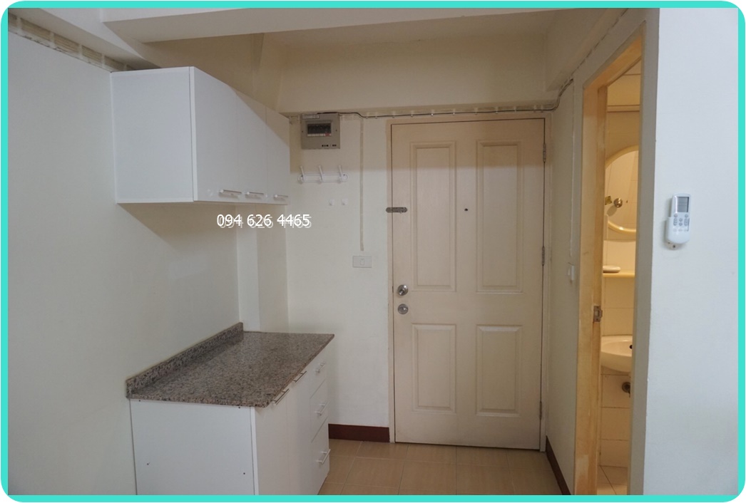 ขายด่วนคอนโดต่ำล้าน แนวรถไฟฟ้า MRT บางซ่อน กรุงเทพนนท์ 44 พิบูลย์คอนโดวิลล์ อาคาร3-4 ตึกใหม่ ห้องสภาพใหม่