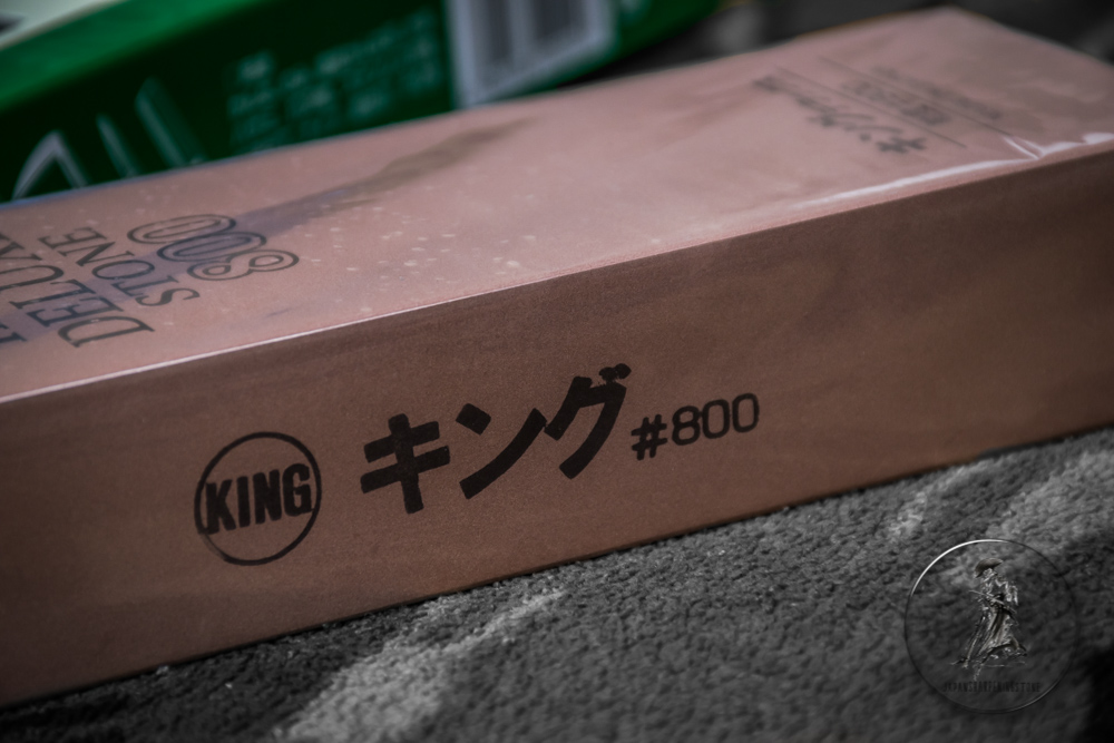 KingDeluxe #800 grit