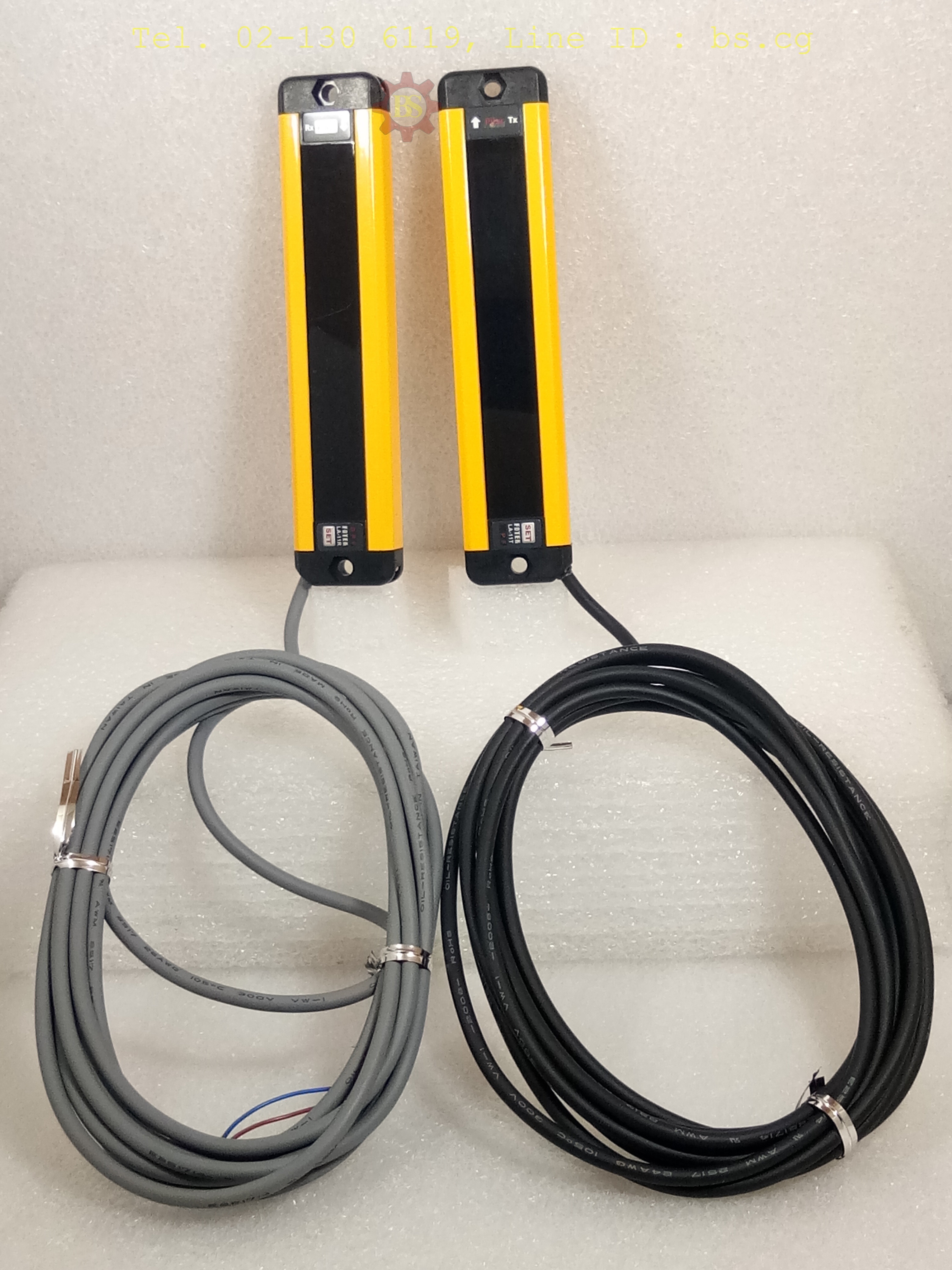 FOTEK: Light Curtain LA-11E