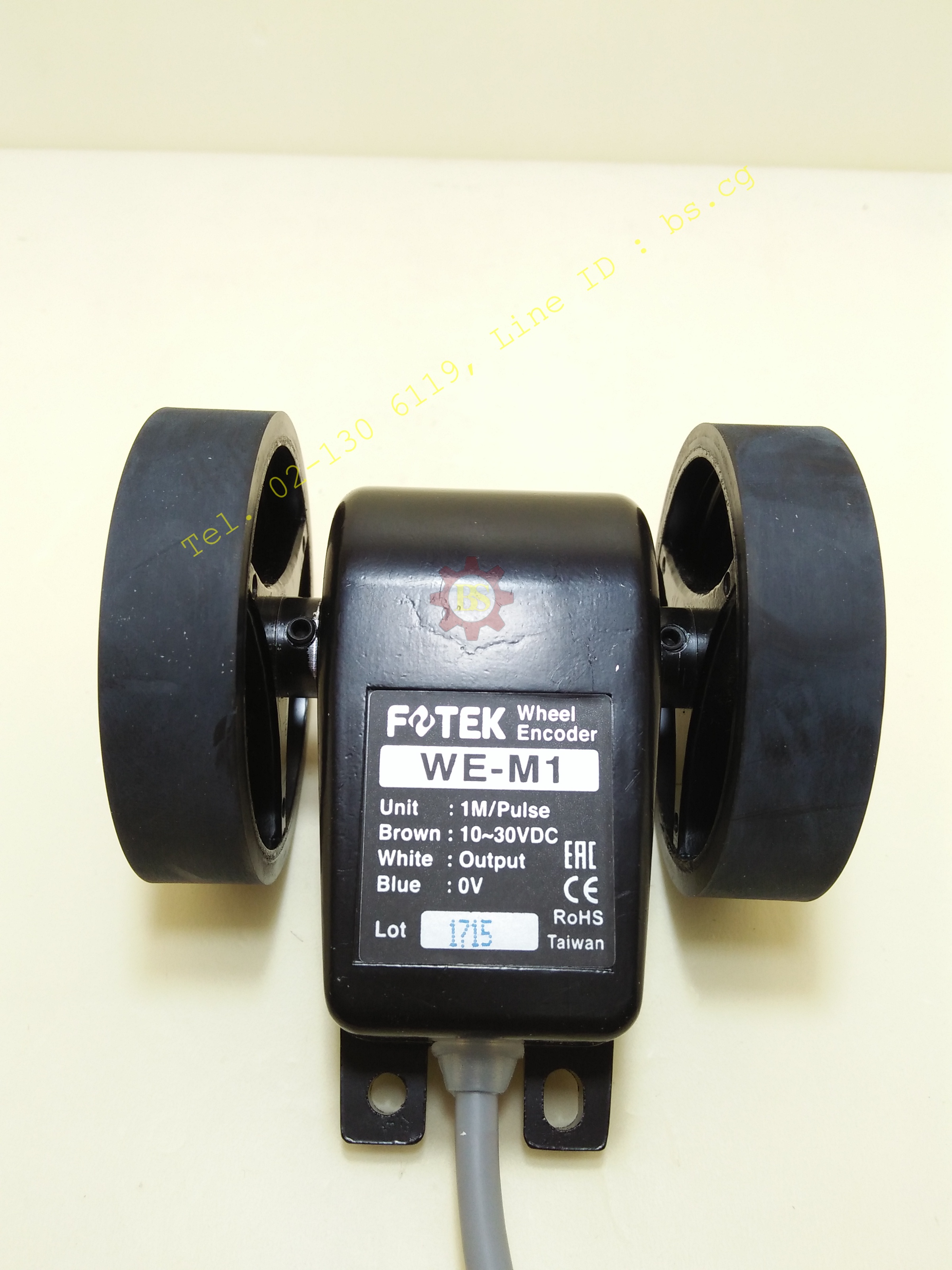 FOTEK: Length Encoder WE-M1
