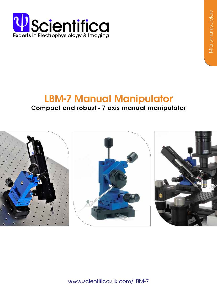 Manual Manipulator