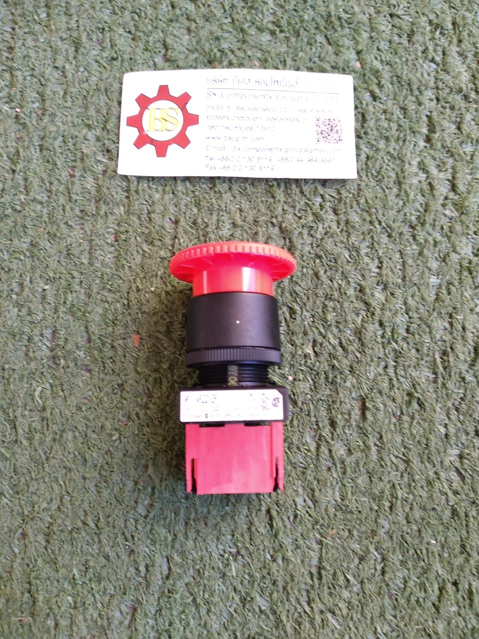 FUJI : Estop 22mm. AR22V2R-01R