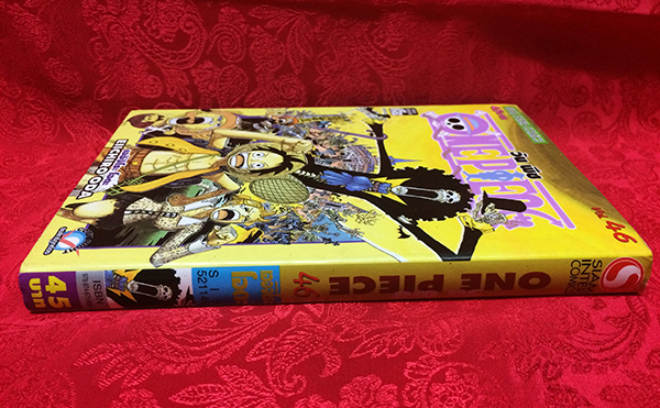 One Piece วันพีช เล่ม 46