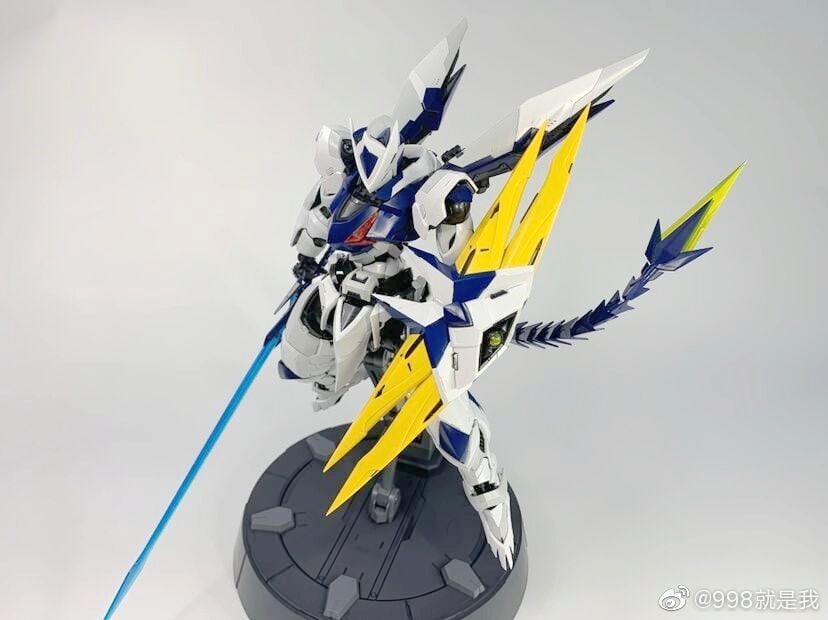 1/20 Frosty Cat (Byakko Ryujinmaru) จากค่าย Nillson work. **ทักเเชทก่อนกดคำสั่งซื้อนะครับ***