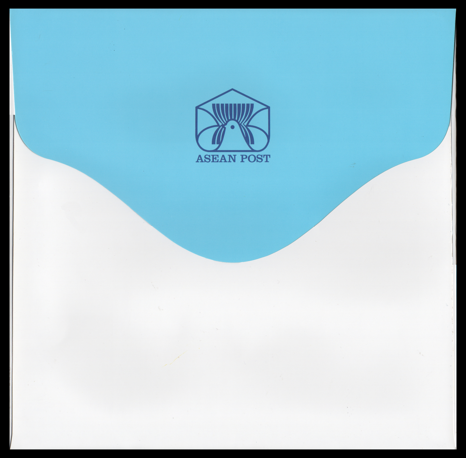 แพ็คแสตมป์อาเซียน 10 ประเทศ