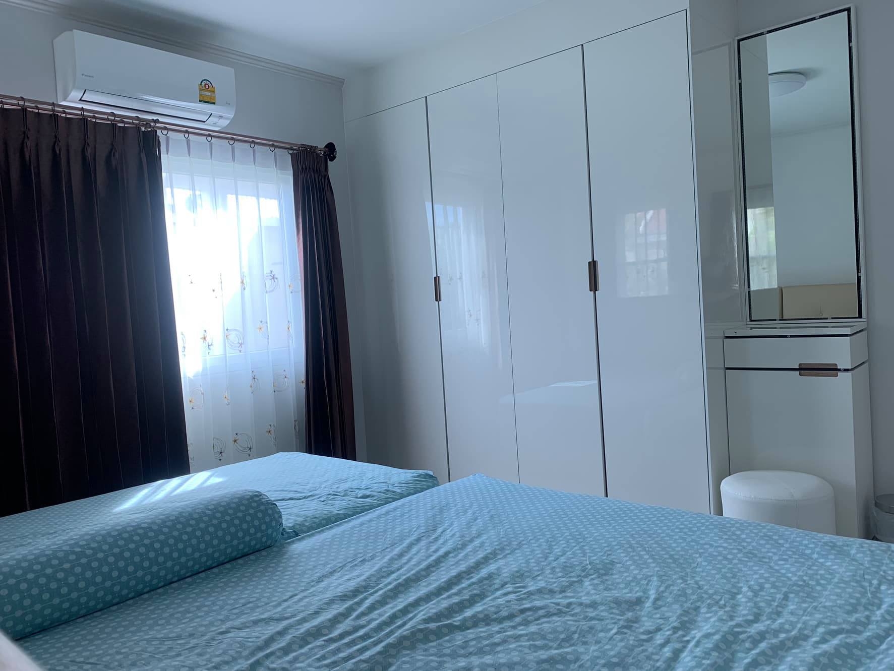 ขายบ้านเดี่ยว2ชั้นพร้อมเข้าอยู่4 ห้องนอน 3 ห้องน้ำ พร้อมเฟอร์นิเจอร์ ครบครัน(index)