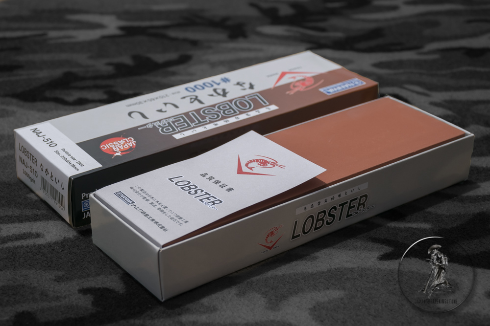 NaniwaLOBSTER#1000 Grit