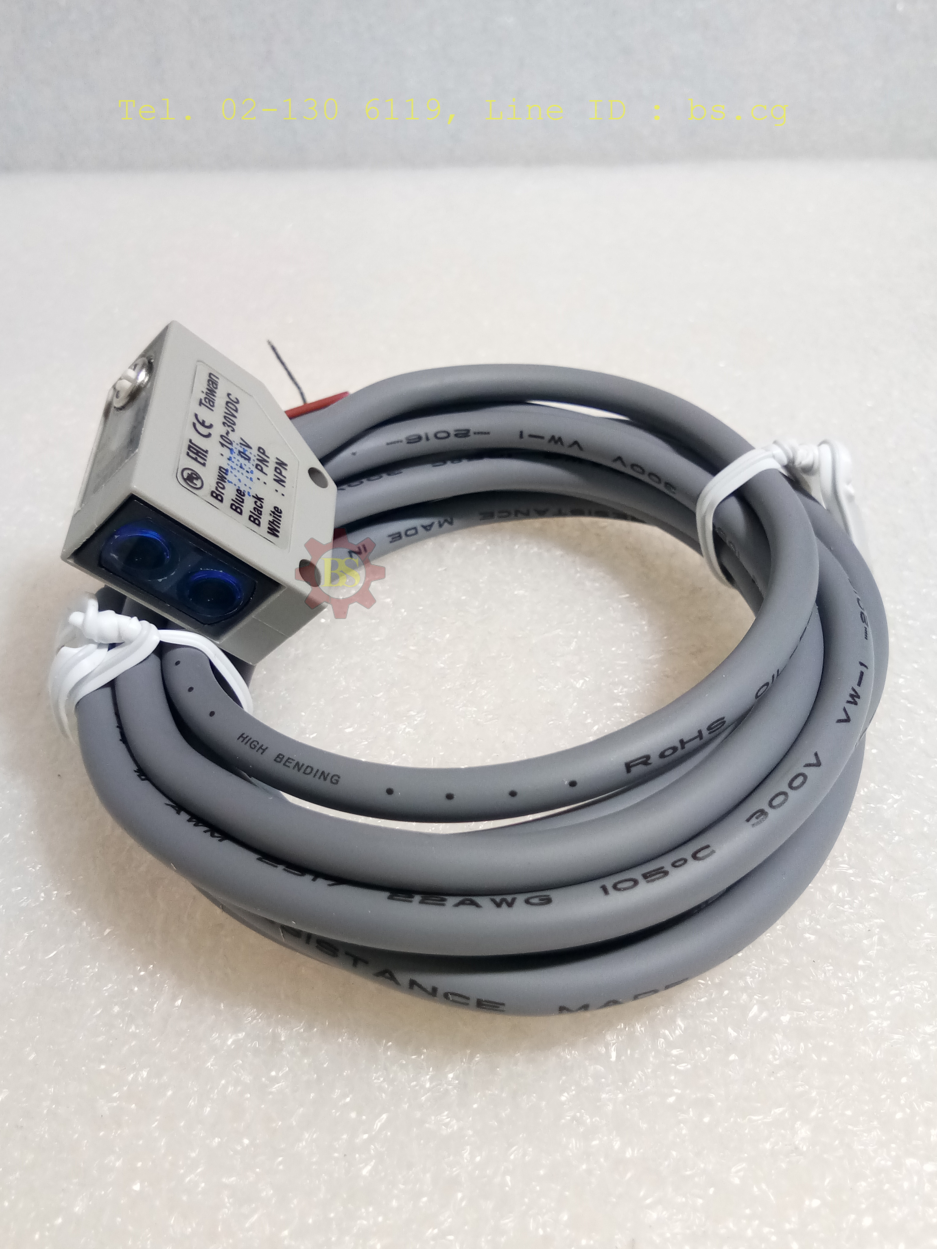 FOTEK: Photo Sensor MG-2MX