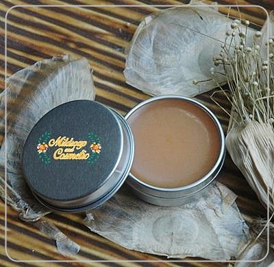 ORANGE COCO NUDE LIP CARE WITH ORANGE ชุดทำโคโค่นู้ดลิปแคร์ผสมส้มสีส้ม