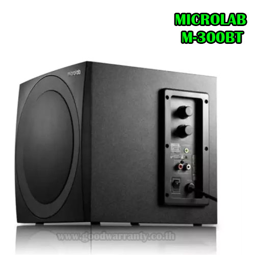 M300BT Speaker MICROLAB BLUETOOTH M108 SP-ML-21-300BT