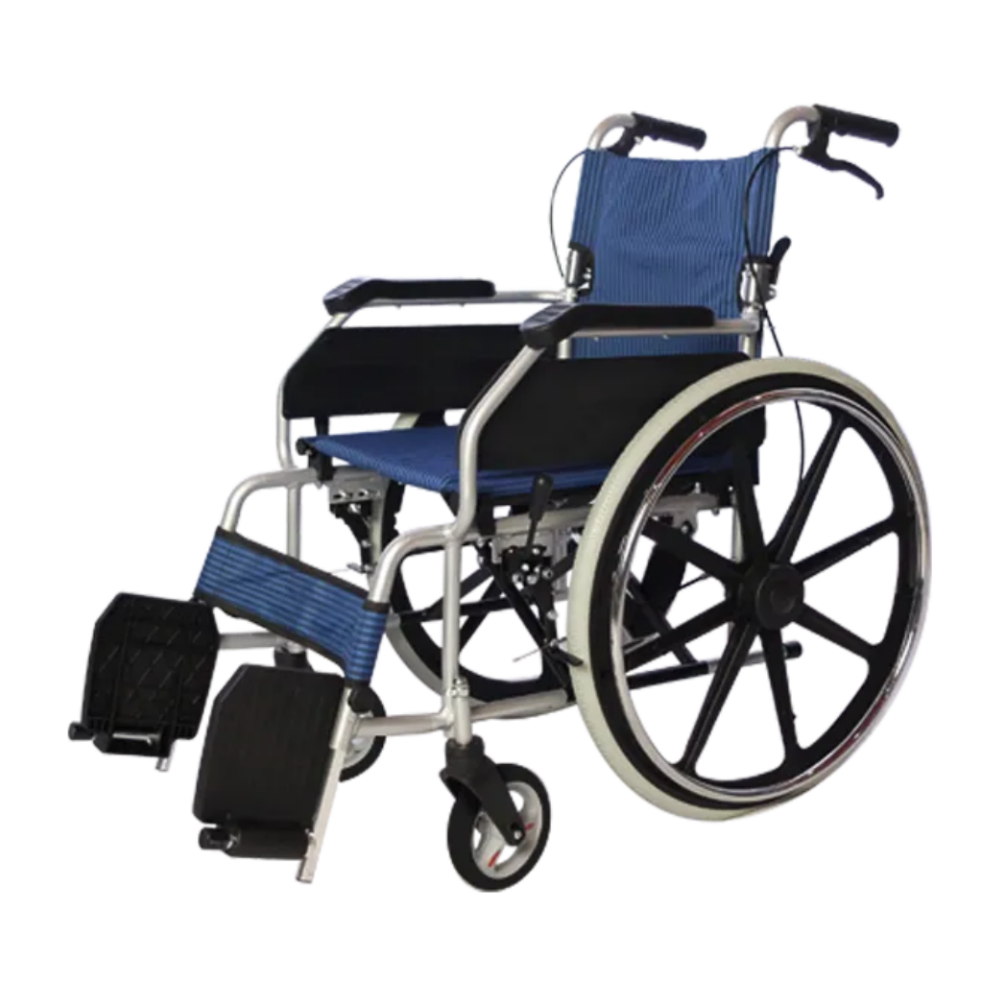 CA991LB-C20 รถเข็นนั่งอลูมิเนียม