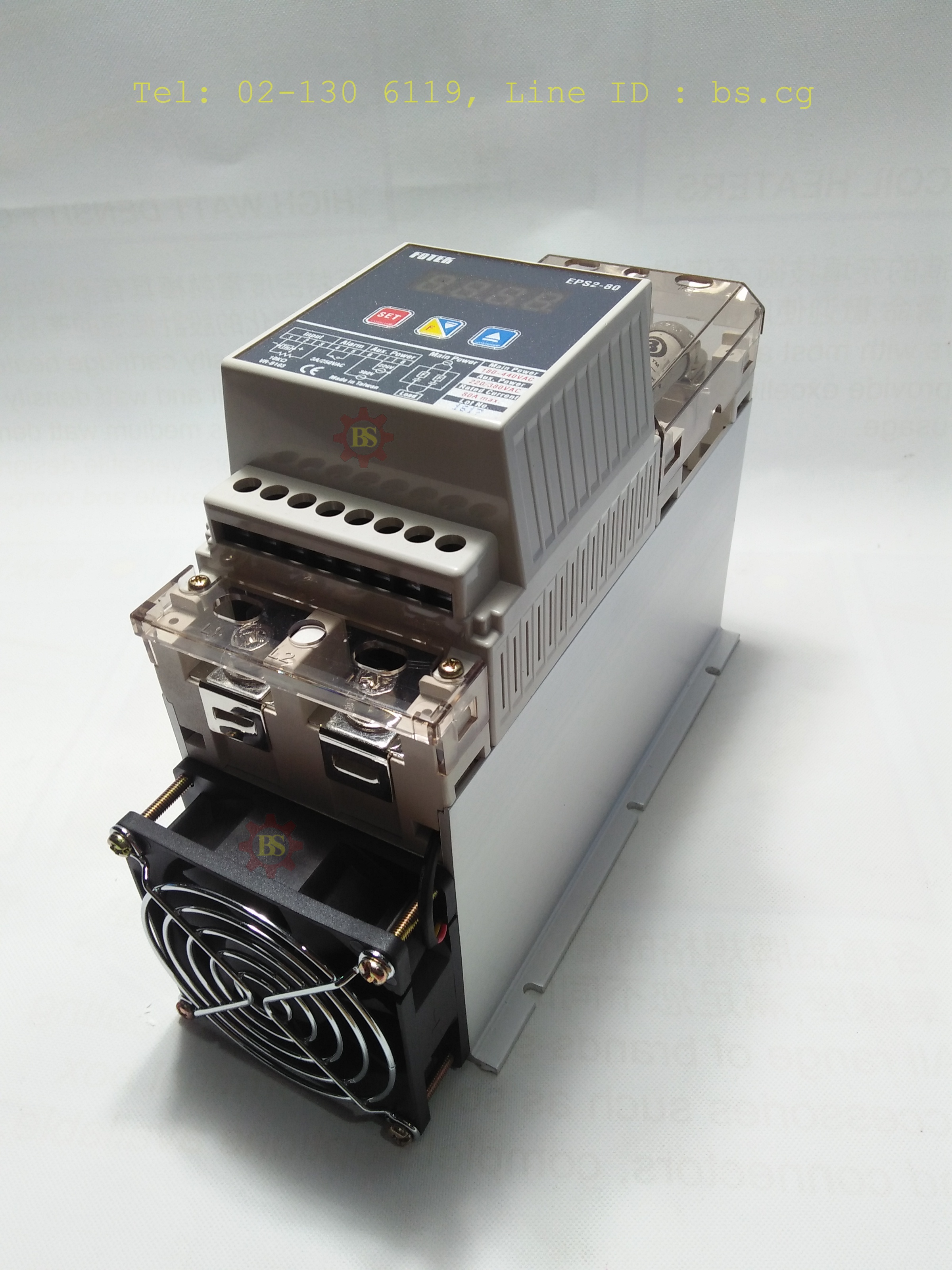 FOTEK : Digital Power Regulator EPS2-80