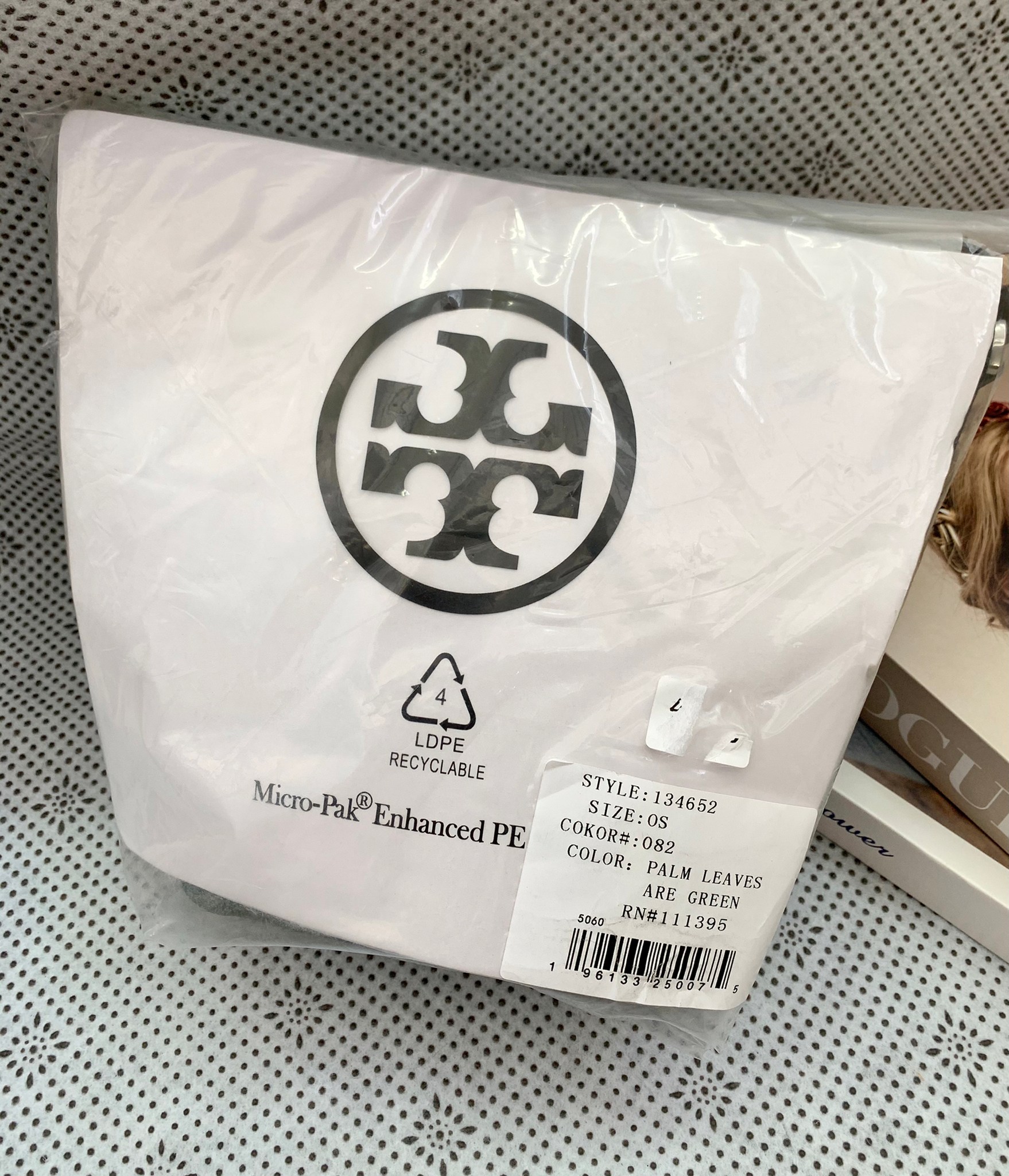 กระเป๋าสะพายไฮโซแบรนด์เนมทอรี่เบิร์ชทรงบัคเก็ตขนมจีบ TORY BURCH VIRGINA BUCKET BAG(134652)