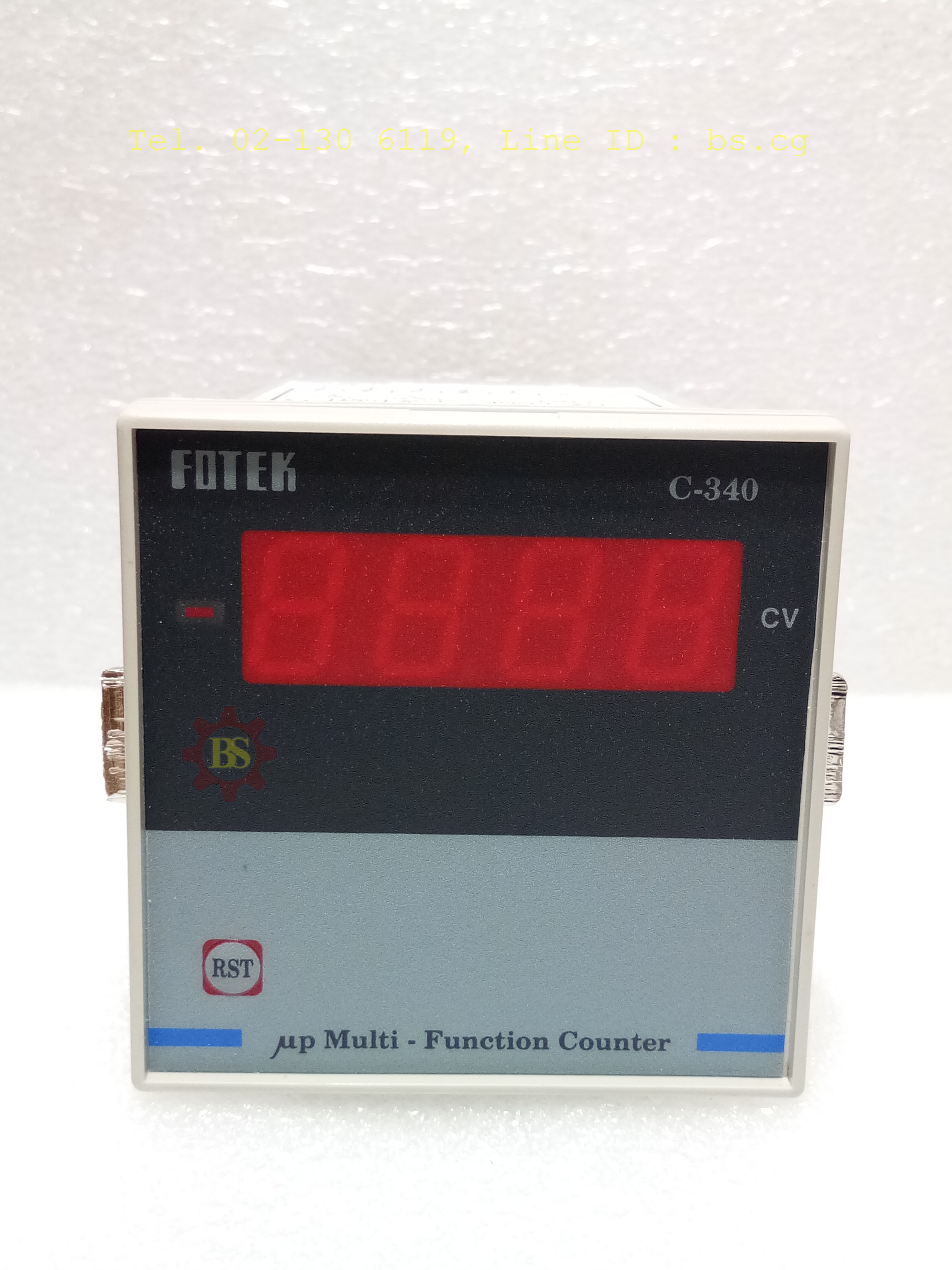 FOTEK: Counter C-340