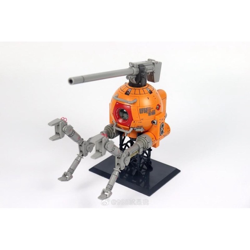 1/100 VN0020 Pod Ball [Steel Model]**ทักเเชทก่อนกดคำสั่งซื้อนะครับ***
