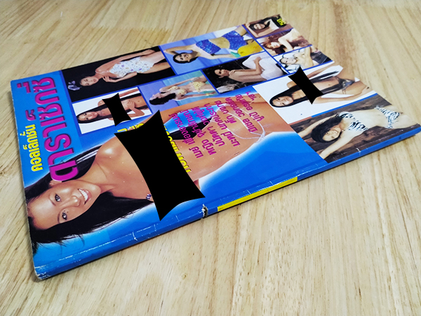 คอลเล็กชั่นดาราเซ็กซี่ Vol.4