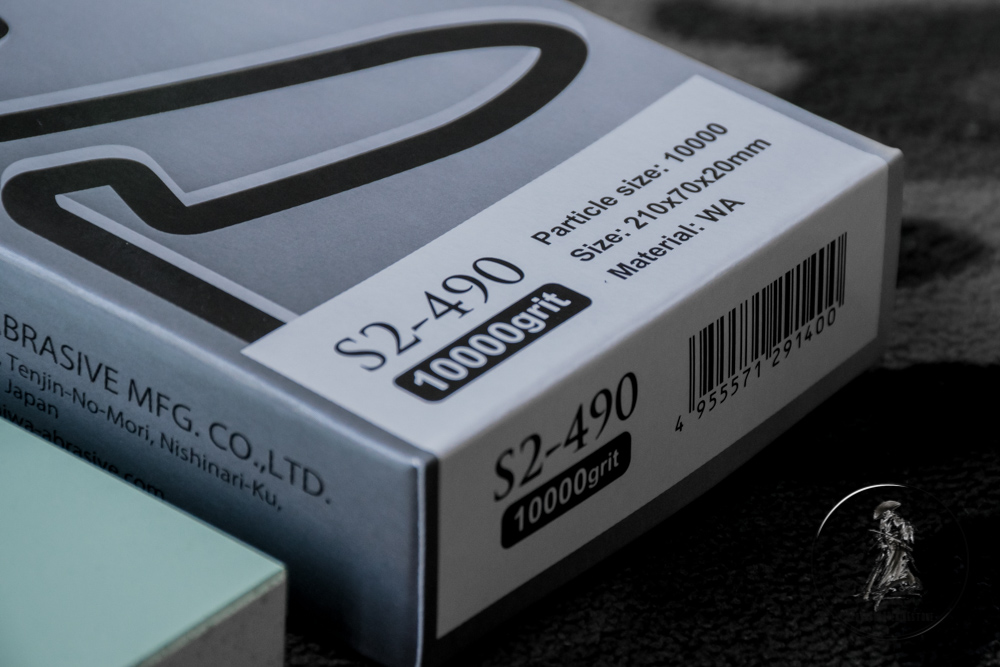 NaniwaSuperStone #10000 (2cm)