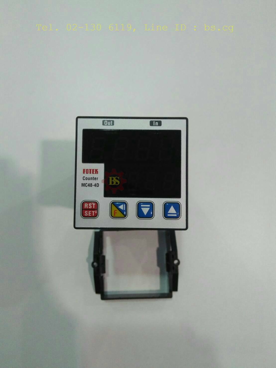 FOTEK: Counter MC48-4D