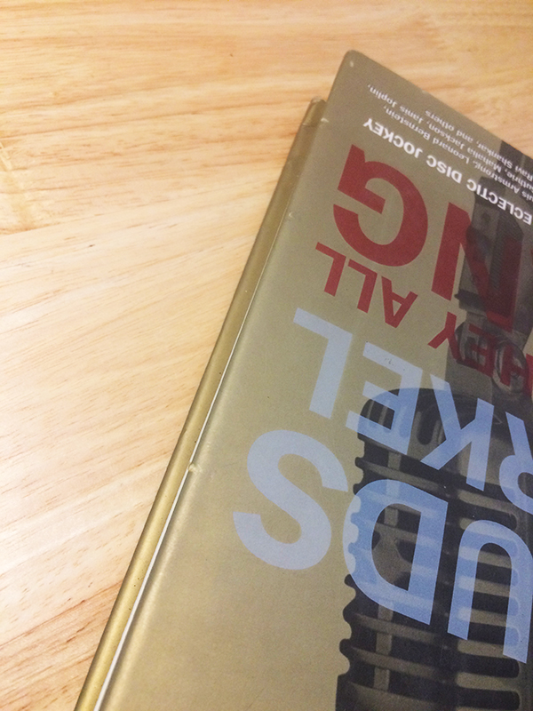 And They All Sang : Adventures of an Eclectic Disc Jockey