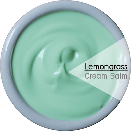 Lemongrass chilli Cream Balm ครีมนวด สูตรผสม ตะไคร้ และพริกแดง