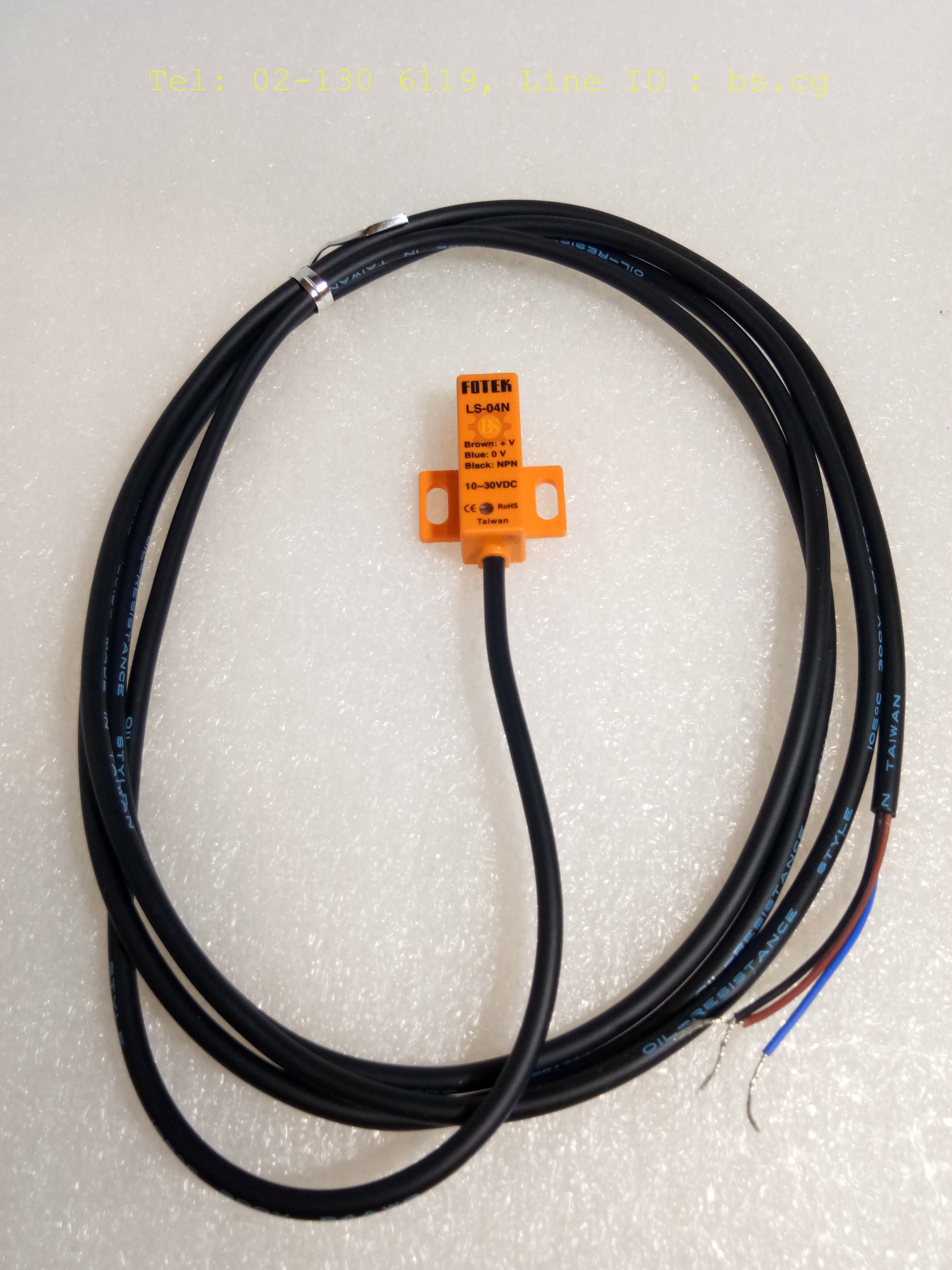 FOTEK: Proximity Sensor LS-04N