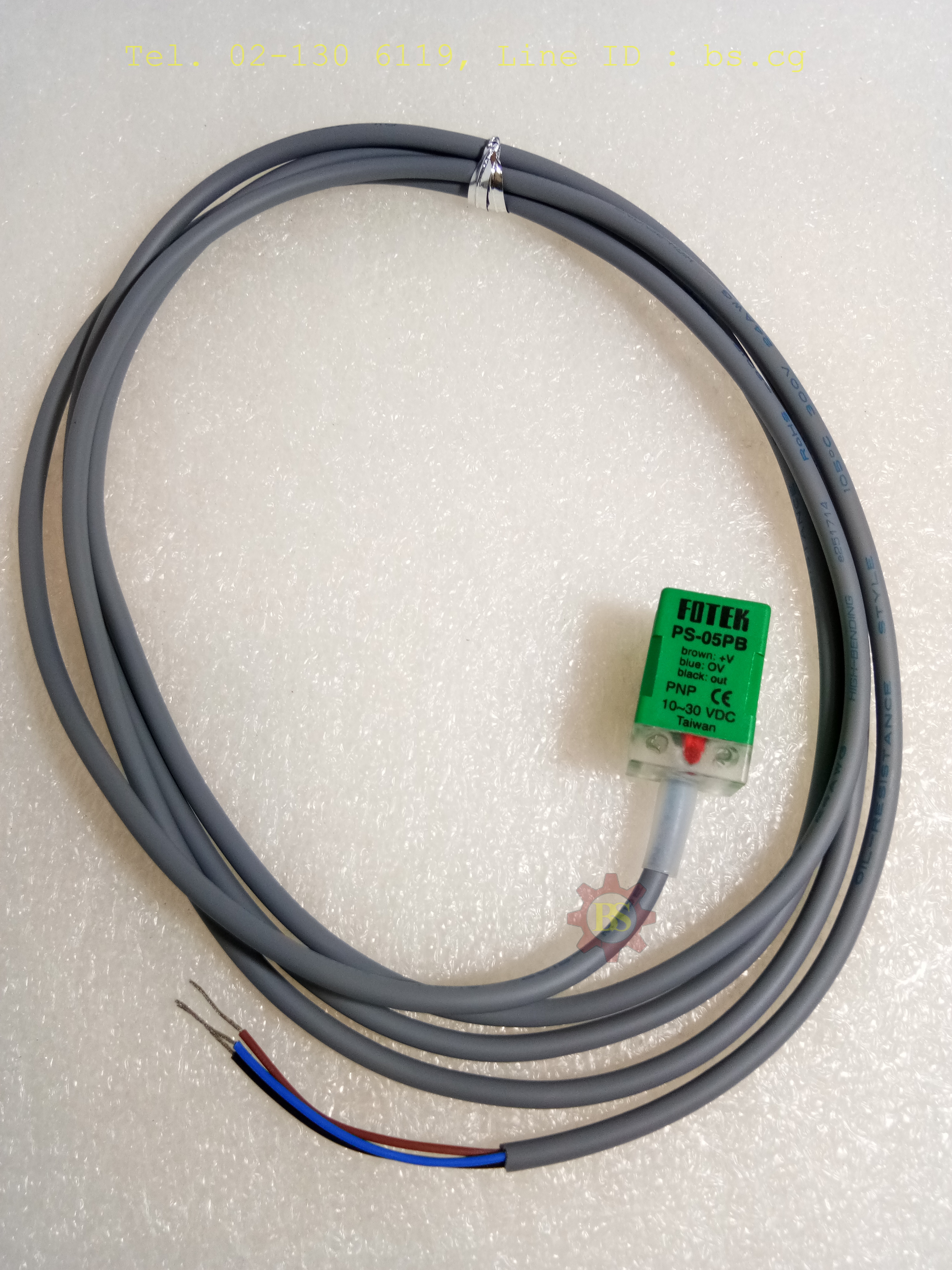 FOTEK: Proximity Sensor PS-05PB