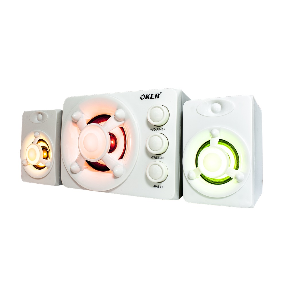 SP-829 OKER SPEAKERS BLUETOOTH SP-829 SKU-01095