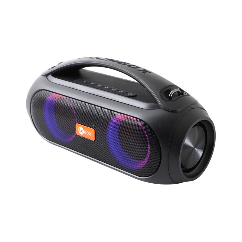 LECOO DS152 PORTABLE BLUETOOTH SPEAKER Portable True Wireless Stereo Bluetooth SKU-03137