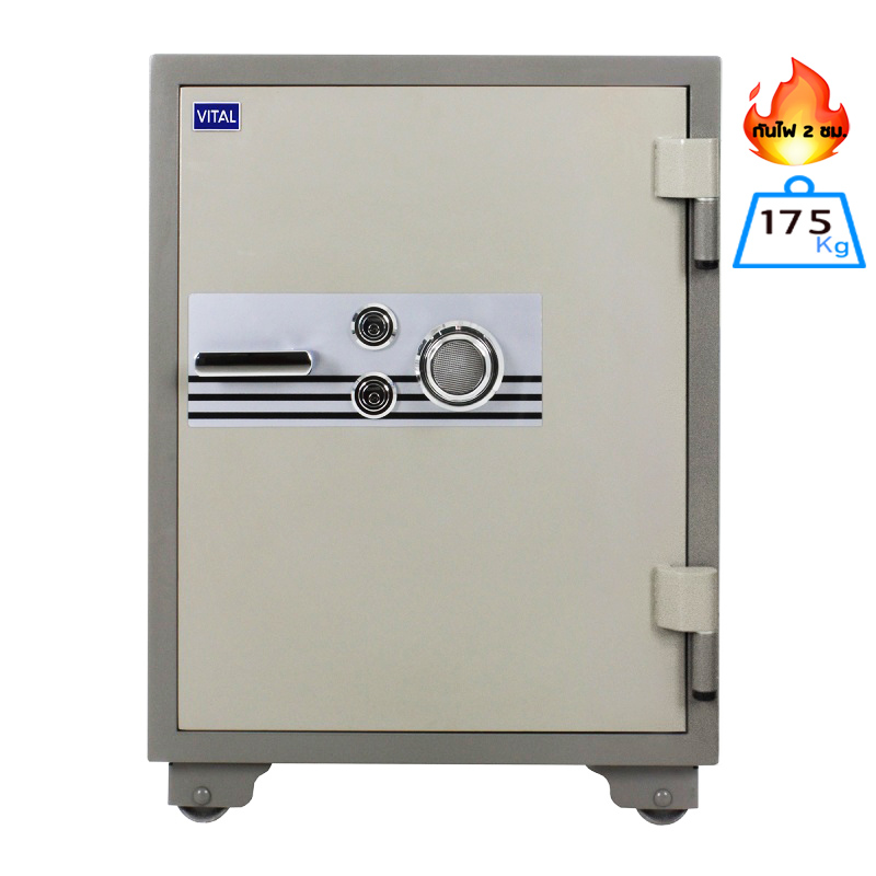 ตู้เซฟป้องกันไฟขนาดกลาง VT-100SKK (รหัสหมุน)