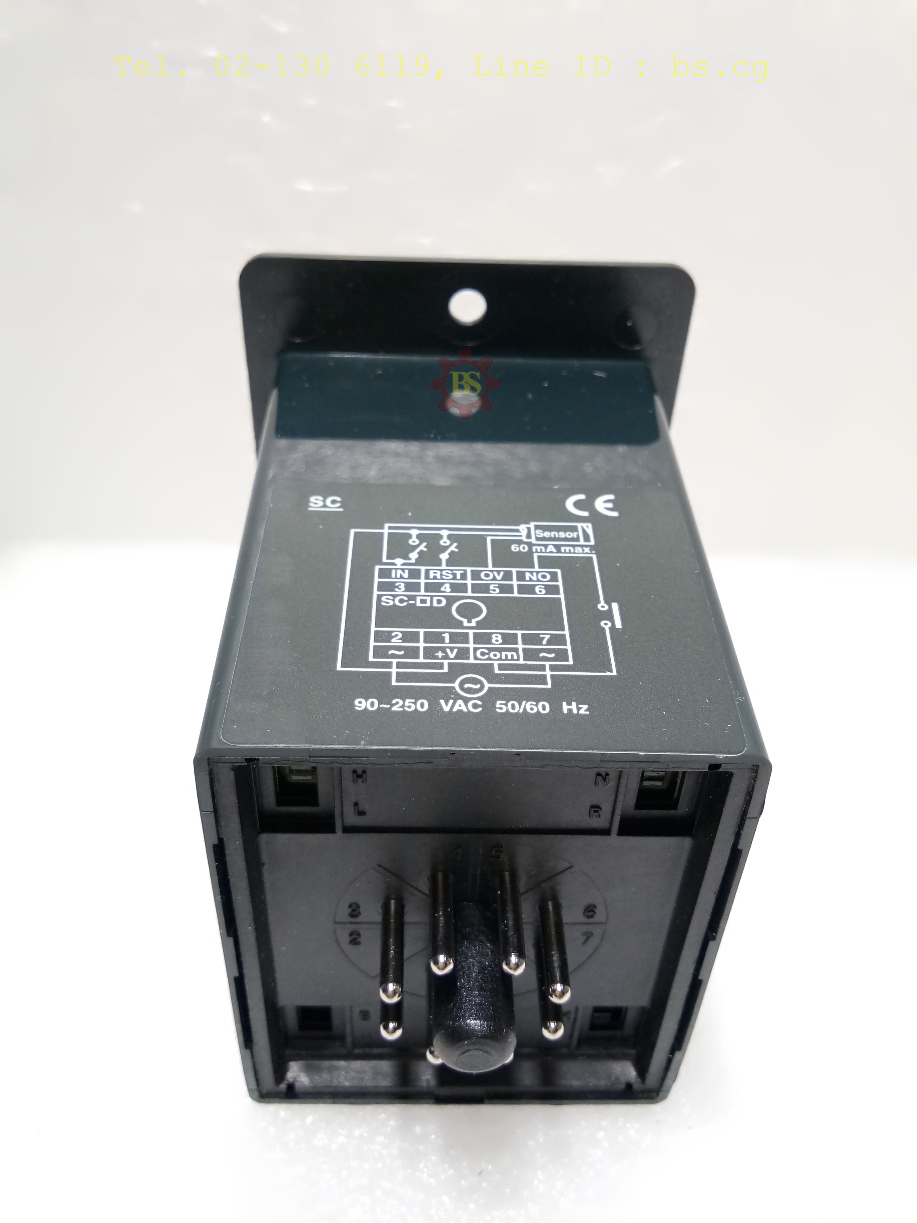 FOTEK: Counter SC-3D