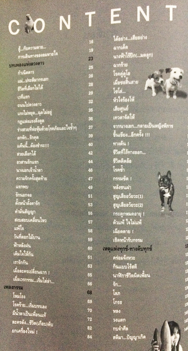 เมื่อเวรกรรม...ไล่ล่า!!...ดาราดัง...