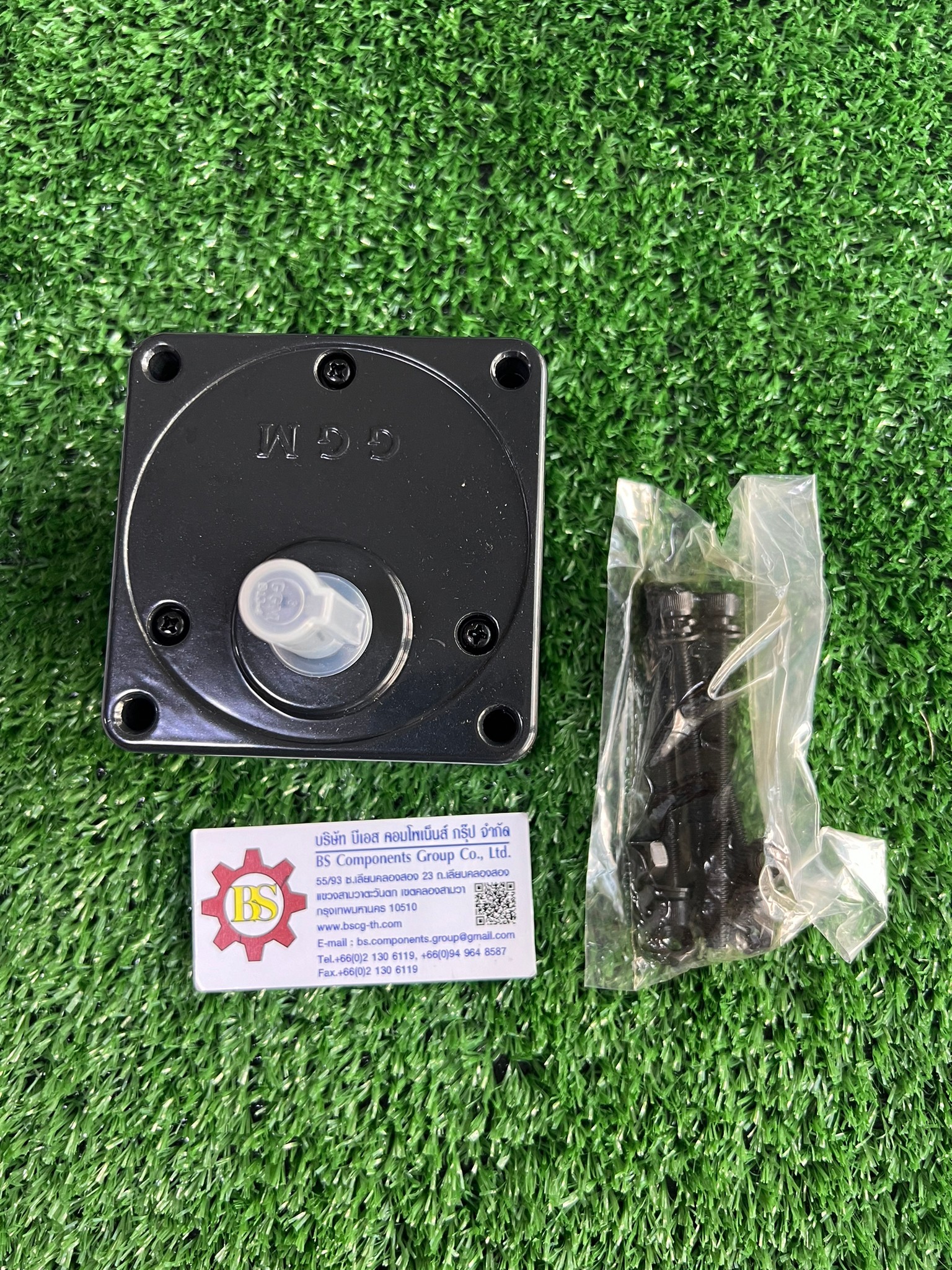 GGM : GEAR HEAD MODEL : K9G60C