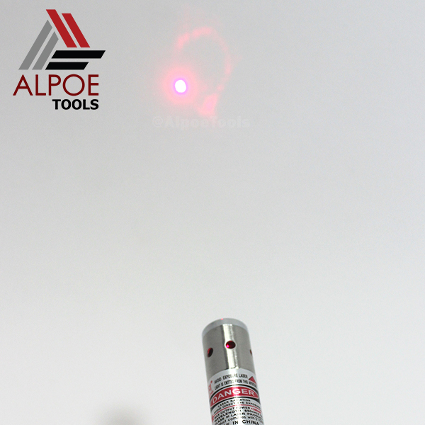 เลเซอร์แสงสีแดง ขนาดเล็ก ถ่าน3A รุ่น HJ-1206