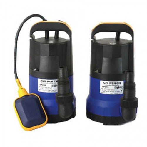 CHI-PEN WATER PUMP รุ่น GP-250F มีลูกลอย
