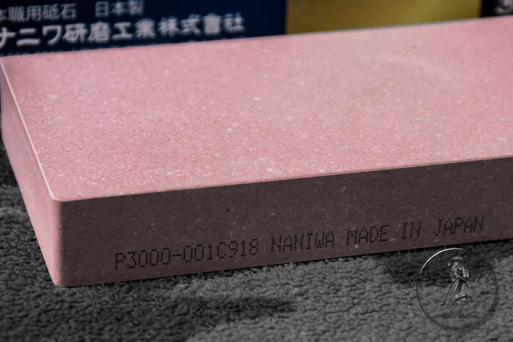 NaniwaProfessionalStone[chocera]#3000 grit