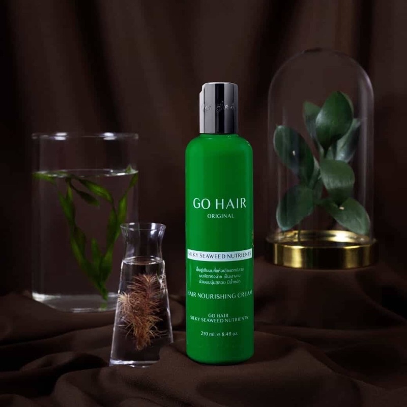 Go Hair Silky Seaweed Nutrients 250ml