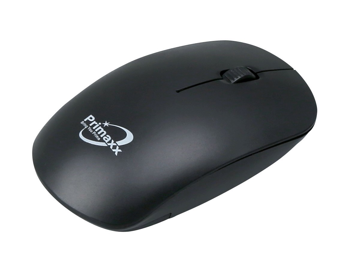 PRIMAXX MOUSE PRIMAXX คละสี แบบไร้สาย WMS-998 SKU-02827